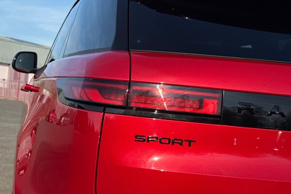 Used Land Rover Range Rover Sport 2025 for sale - 74130563: Photo 32