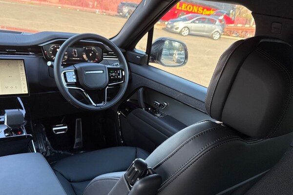 Used Land Rover Range Rover Sport 2025 for sale - 74130563: Photo 45