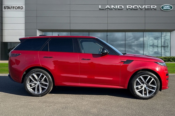 Used Land Rover Range Rover Sport 2025 for sale - 74130563: Photo 5