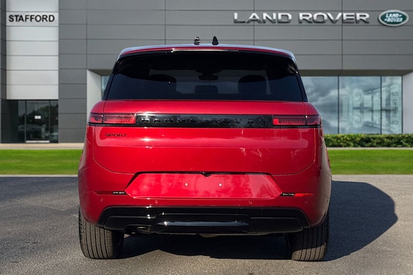 Used Land Rover Range Rover Sport 2025 for sale - 74130563: Photo 6