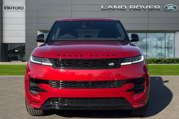 Used Land Rover Range Rover Sport 2025 for sale - 74130563: Photo 7
