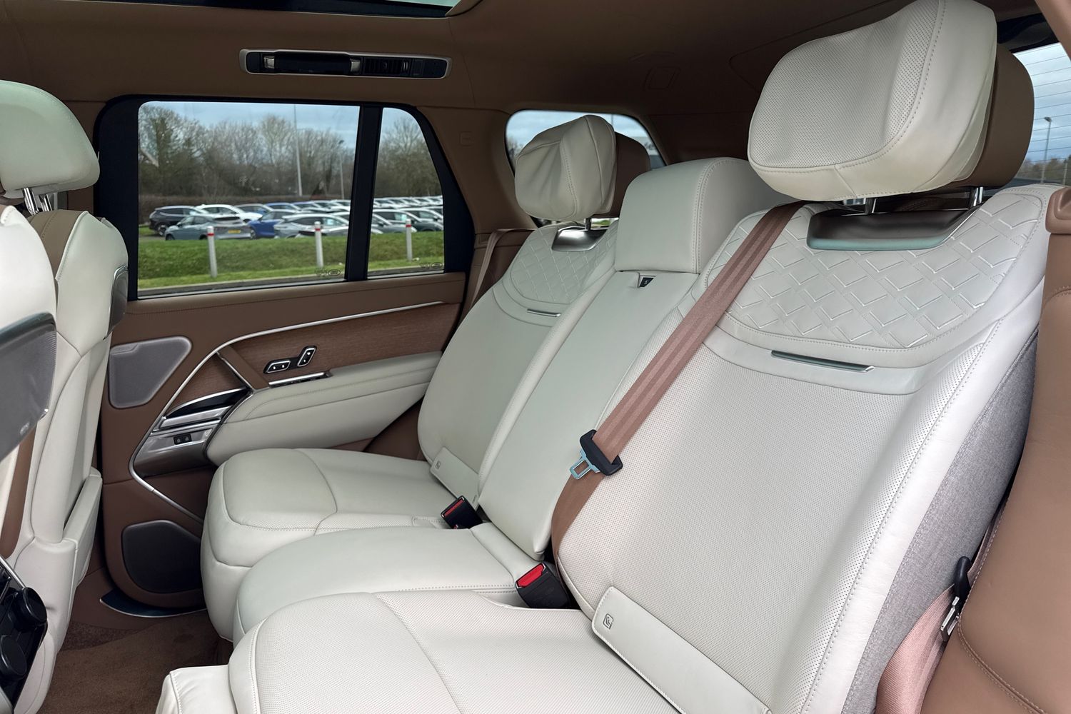 Used Land Rover Range Rover 2026 for sale - 77083924: Photo 13