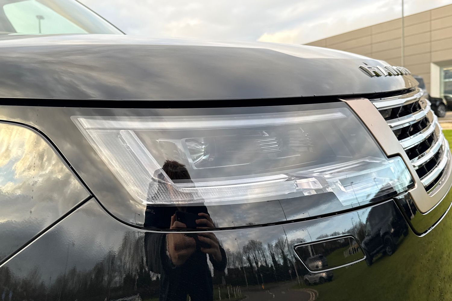 Used Land Rover Range Rover 2026 for sale - 77083924: Photo 23