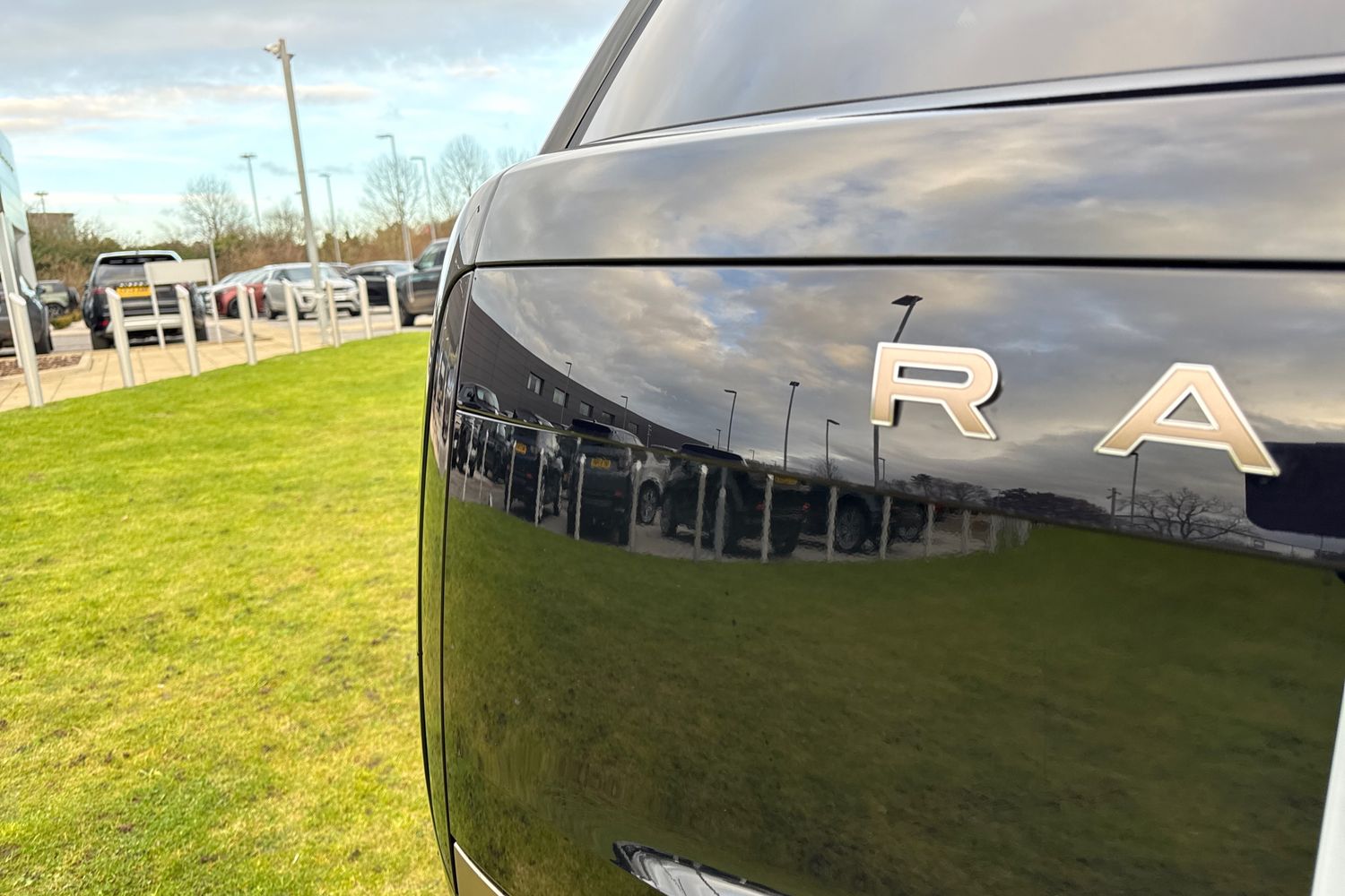 Used Land Rover Range Rover 2026 for sale - 77083924: Photo 38