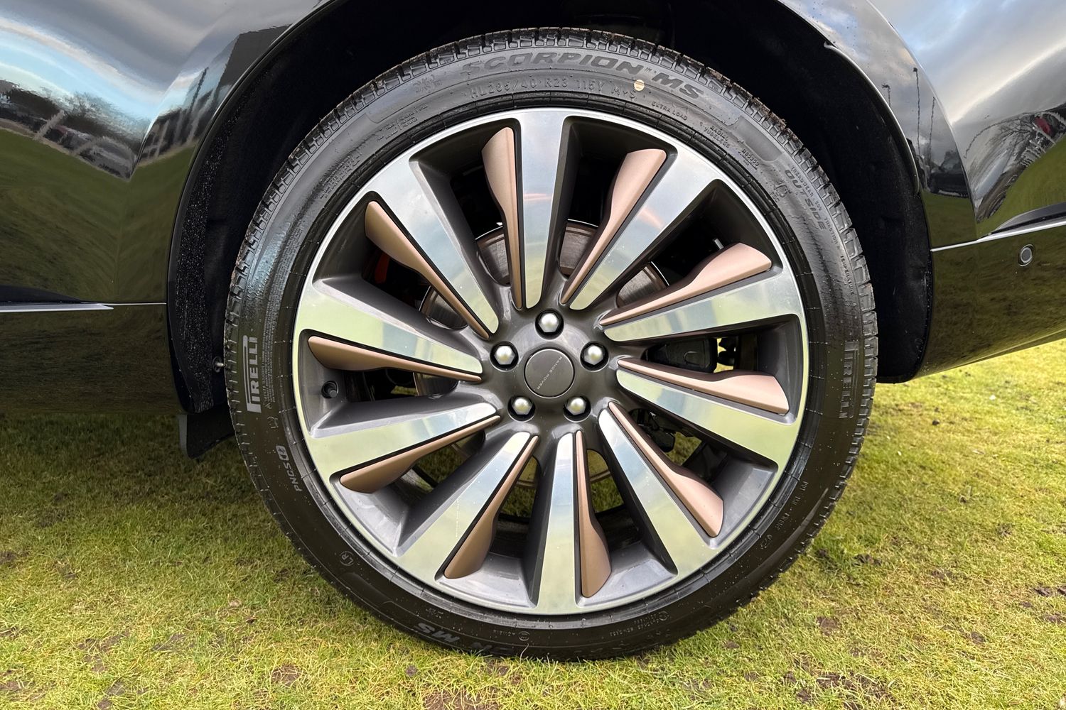 Used Land Rover Range Rover 2026 for sale - 77083924: Photo 40