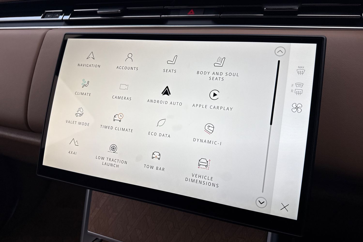 Used Land Rover Range Rover 2026 for sale - 77083924: Photo 52