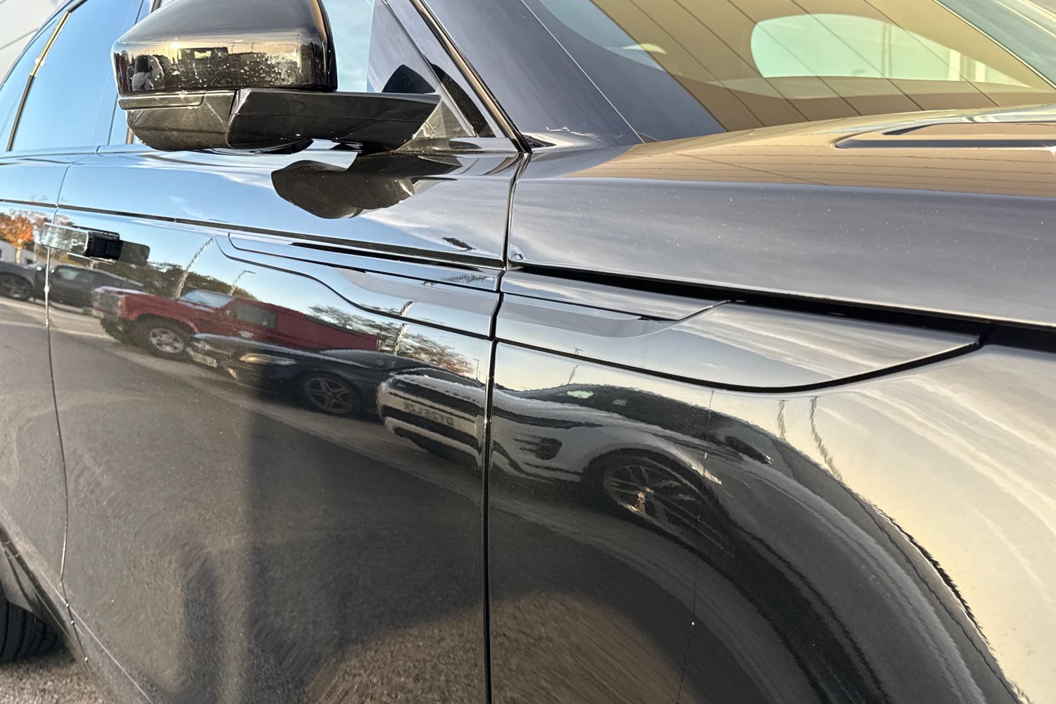 Used Land Rover Range Rover Velar 2026 for sale - 77348337: Photo 28