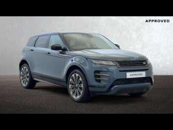 Used Land Rover Range Rover Evoque 2024 for sale - 75356466: Photo