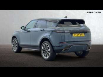 Used Land Rover Range Rover Evoque 2024 for sale - 75356466: Photo