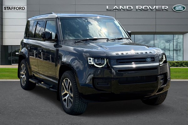 Used Land Rover Defender 110 2025 for sale - 75524925: Photo 1