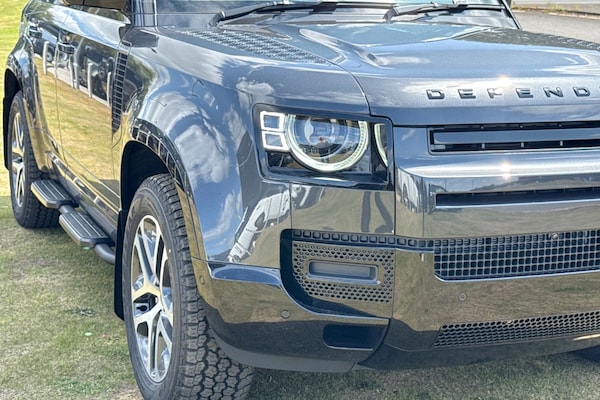 Used Land Rover Defender 110 2025 for sale - 75524925: Photo 21