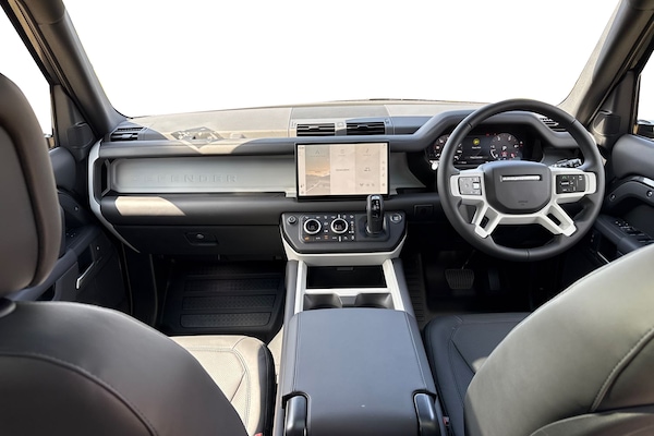 Used Land Rover Defender 110 2025 for sale - 75524925: Photo 9