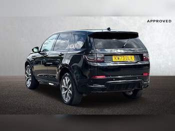 Used Land Rover Discovery Sport 2023 for sale - 75203729: Photo