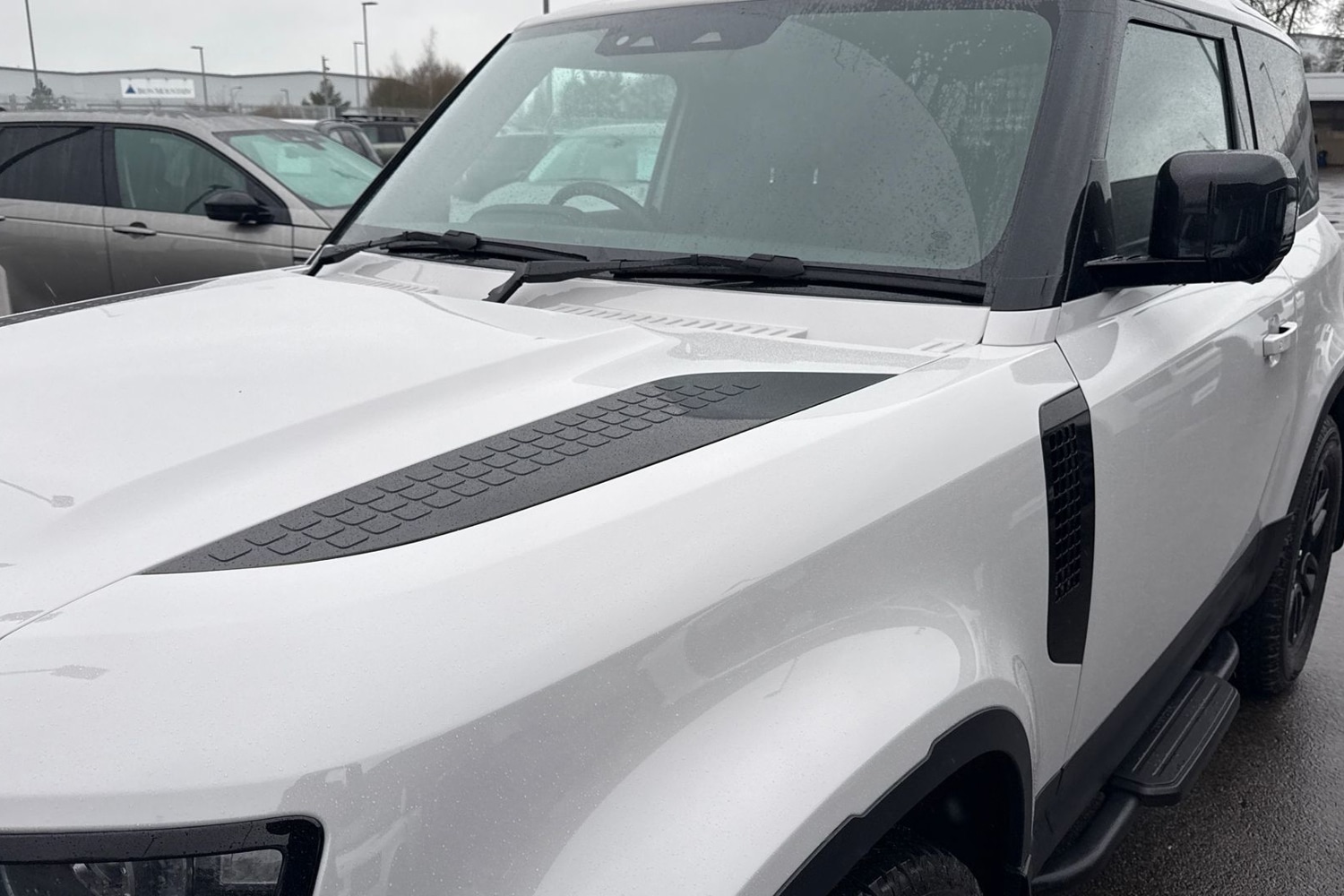 Used Land Rover Defender 2025 for sale - 77282258: Photo 20