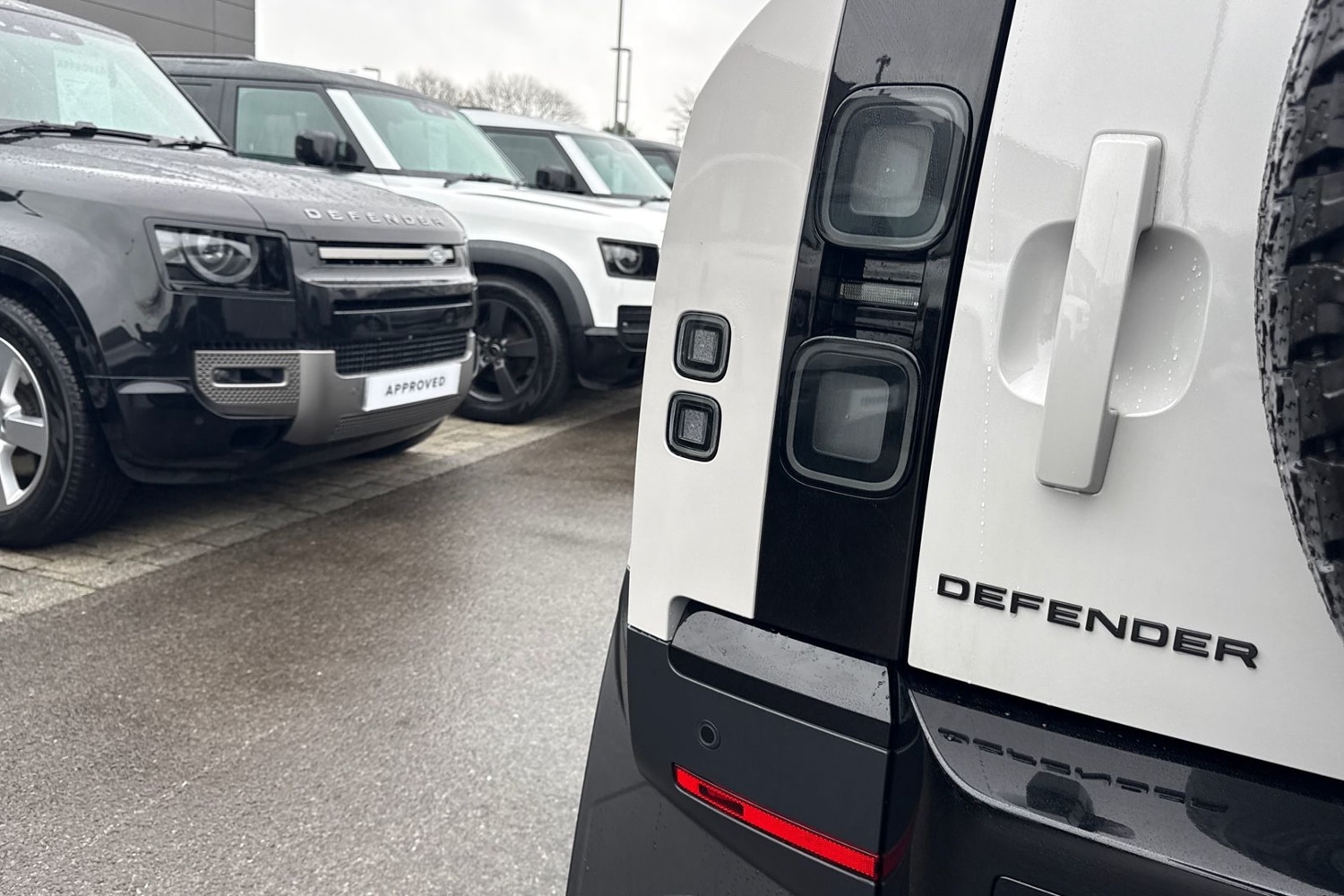 Used Land Rover Defender 2025 for sale - 77282258: Photo 26