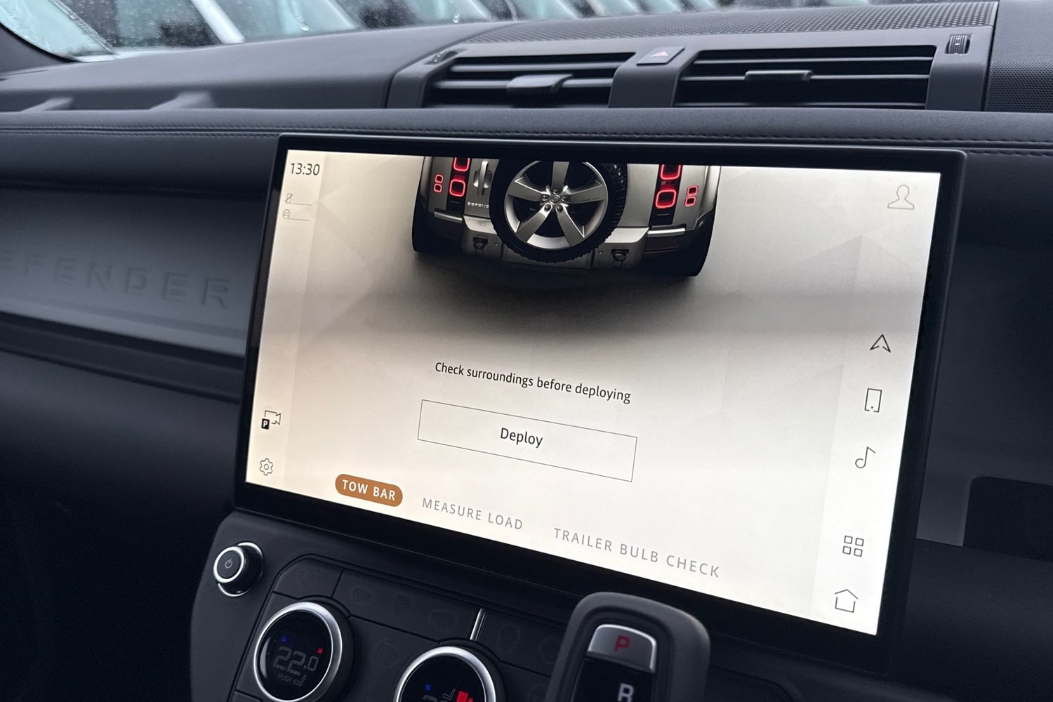 Used Land Rover Defender 2025 for sale - 77282258: Photo 40