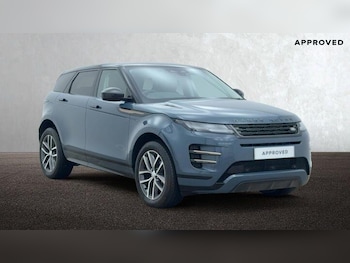 Land Rover Range Rover Evoque feature image