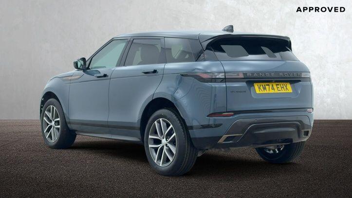 Used Land Rover Range Rover Evoque 2024 for sale - 77399679: Photo 2