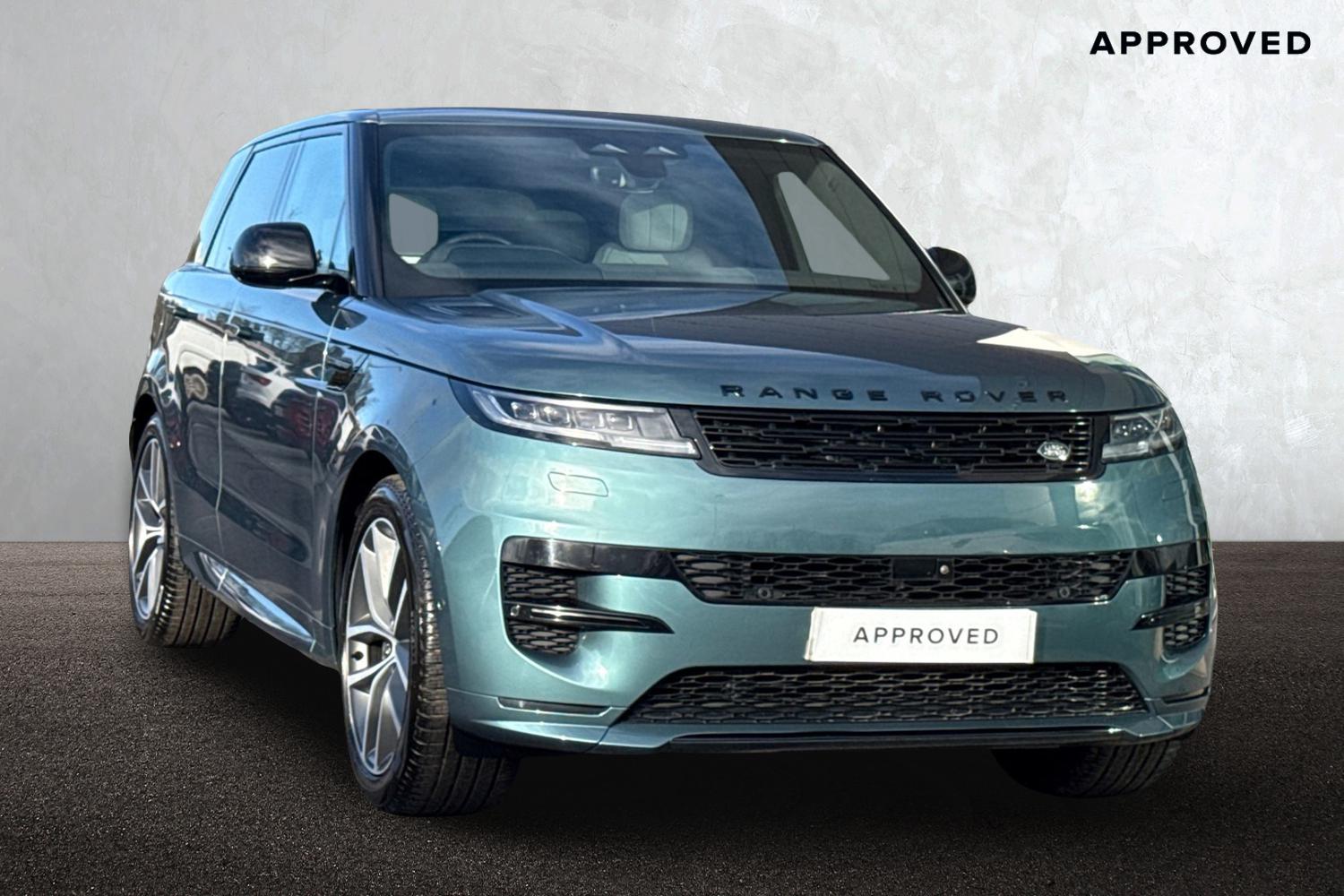 Used Land Rover Range Rover Sport 2024 for sale - 76636944: Photo 1