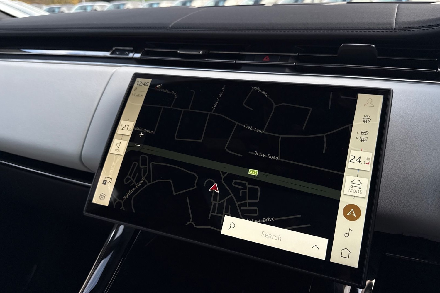 Used Land Rover Range Rover Sport 2024 for sale - 76636944: Photo 12