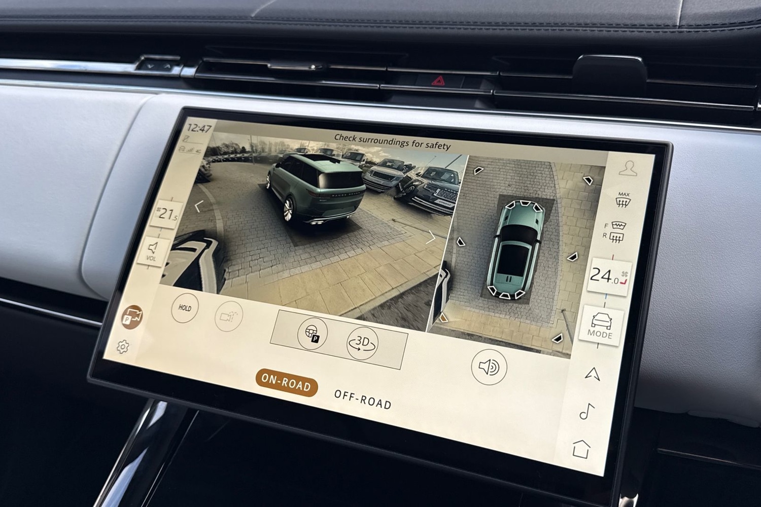 Used Land Rover Range Rover Sport 2024 for sale - 76636944: Photo 13