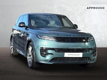 Land Rover - Range Rover Sport