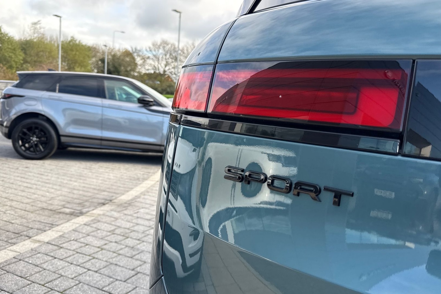 Used Land Rover Range Rover Sport 2024 for sale - 76636944: Photo 27