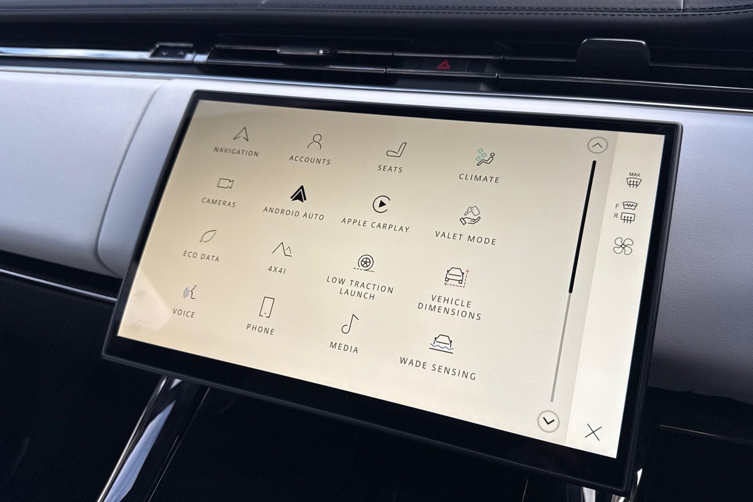 Used Land Rover Range Rover Sport 2024 for sale - 76636944: Photo 34