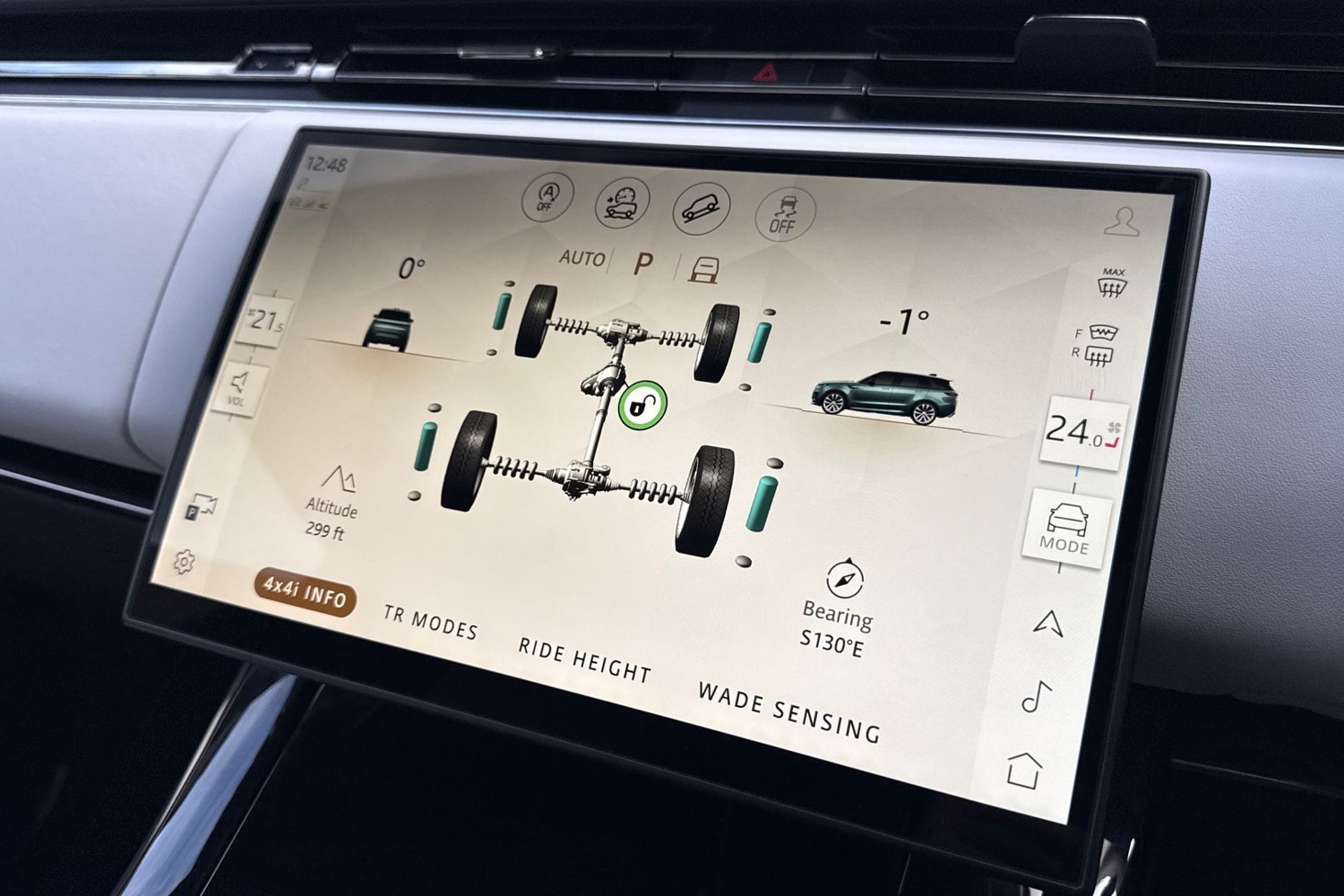 Used Land Rover Range Rover Sport 2024 for sale - 76636944: Photo 36