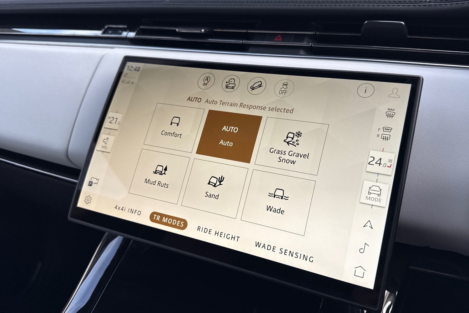 Used Land Rover Range Rover Sport 2024 for sale - 76636944: Photo 37