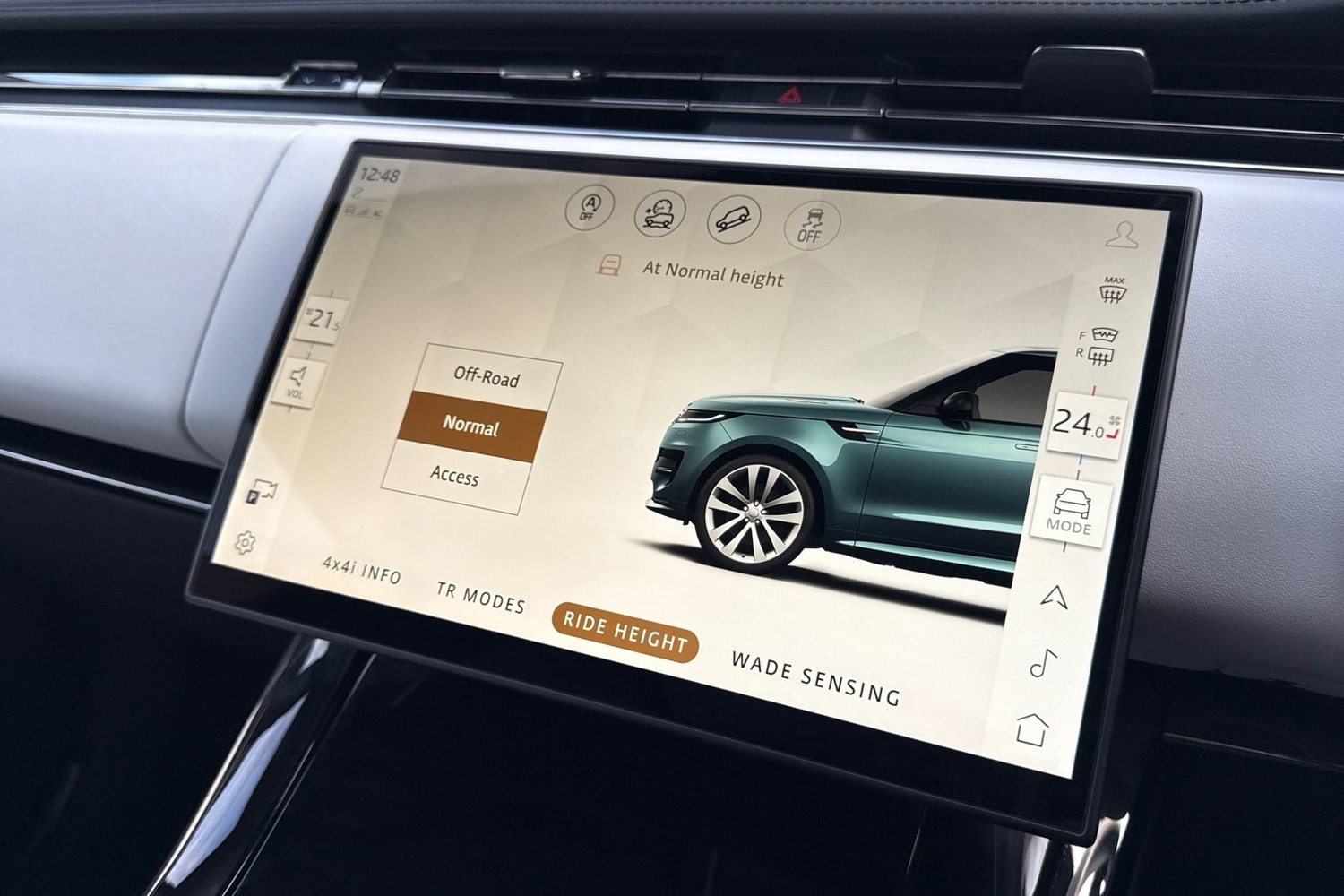 Used Land Rover Range Rover Sport 2024 for sale - 76636944: Photo 38