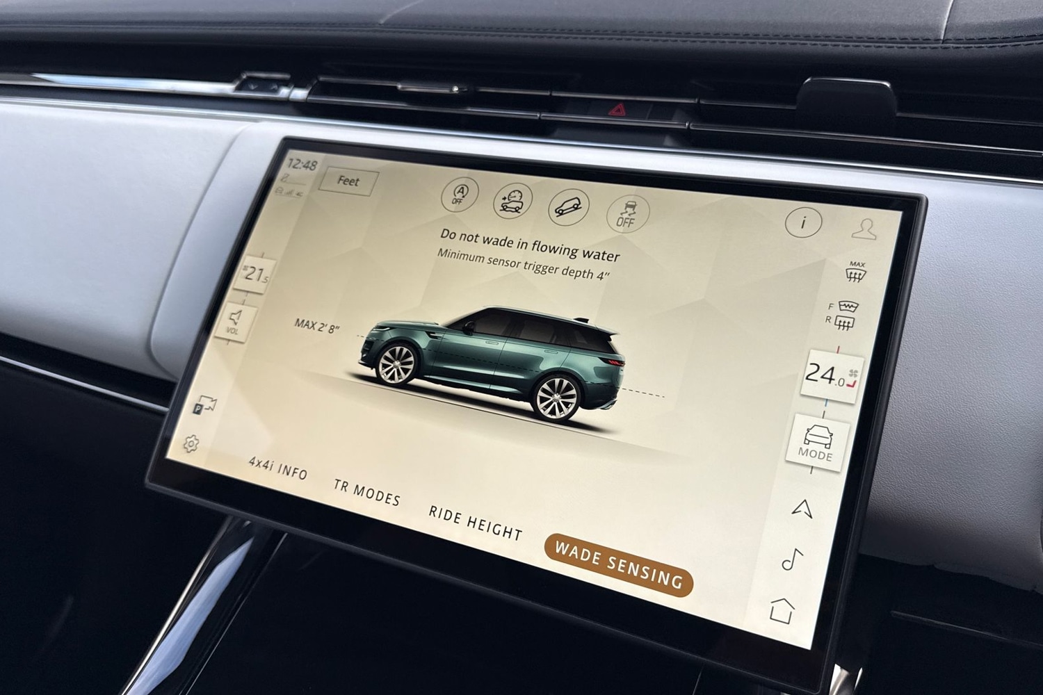 Used Land Rover Range Rover Sport 2024 for sale - 76636944: Photo 39