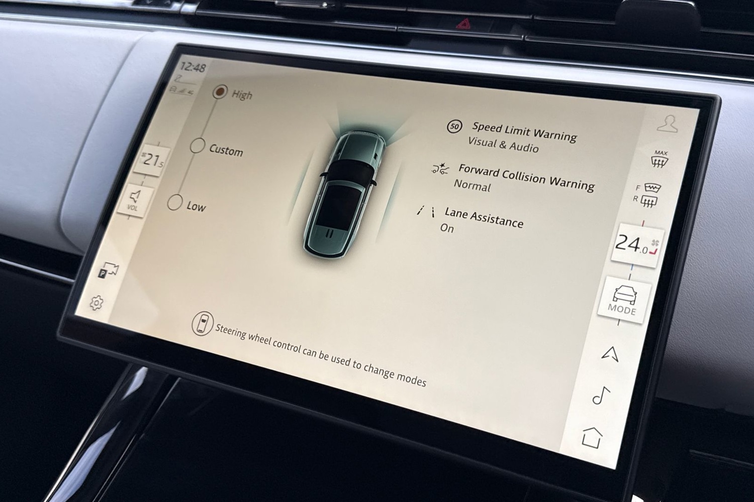 Used Land Rover Range Rover Sport 2024 for sale - 76636944: Photo 40