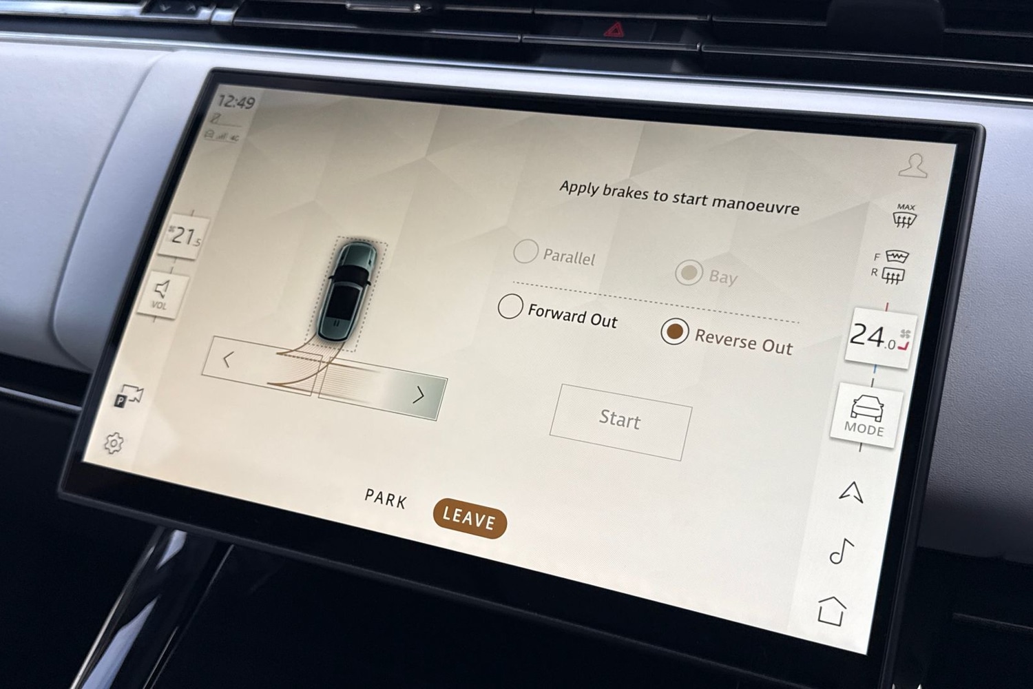 Used Land Rover Range Rover Sport 2024 for sale - 76636944: Photo 42