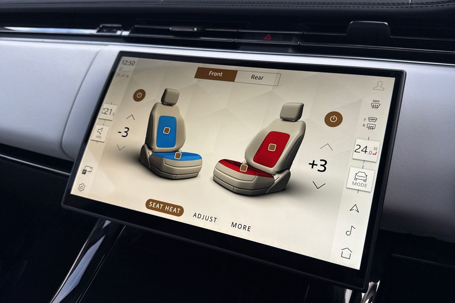 Used Land Rover Range Rover Sport 2024 for sale - 76636944: Photo 49