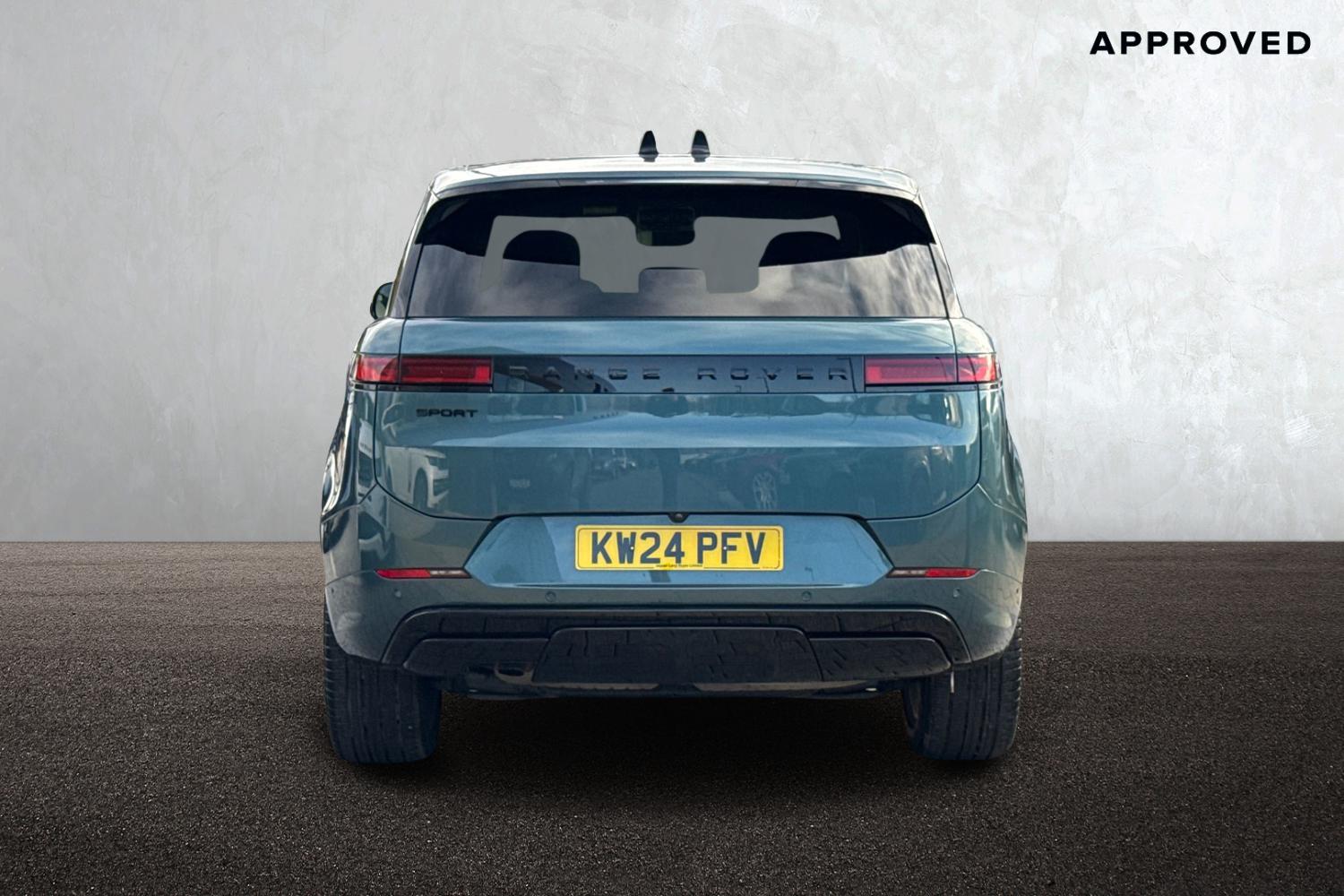 Used Land Rover Range Rover Sport 2024 for sale - 76636944: Photo 7