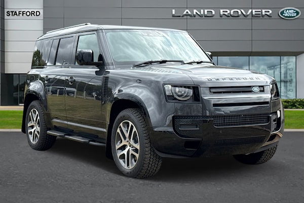 Used Land Rover Defender 110 2025 for sale - 75525086: Photo 1