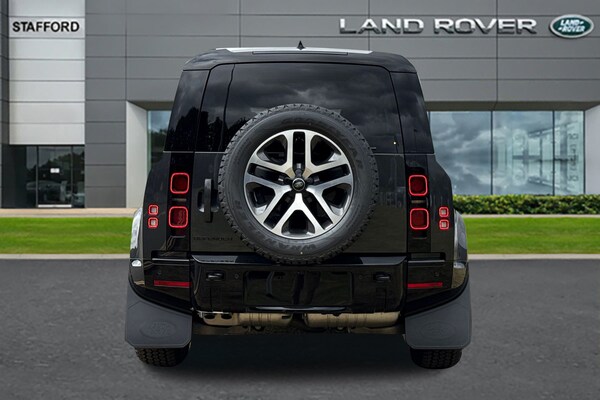 Used Land Rover Defender 110 2025 for sale - 75525086: Photo 6