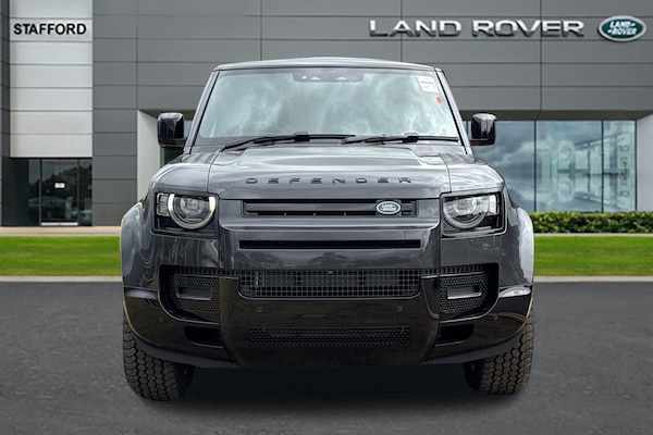 Used Land Rover Defender 110 2025 for sale - 75525086: Photo 7