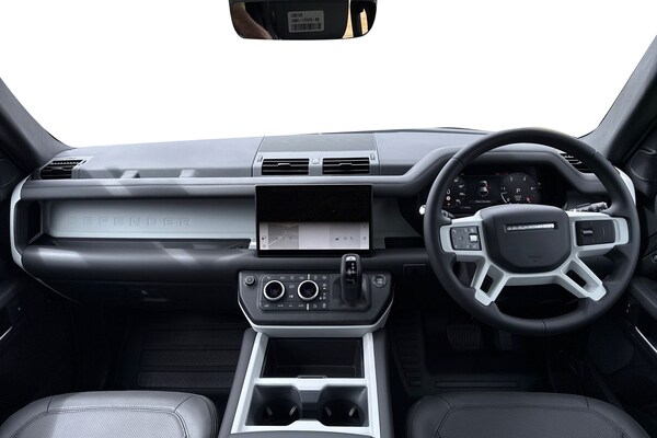 Used Land Rover Defender 110 2025 for sale - 75525086: Photo 9