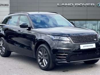 2024 - Land Rover Range Rover Velar