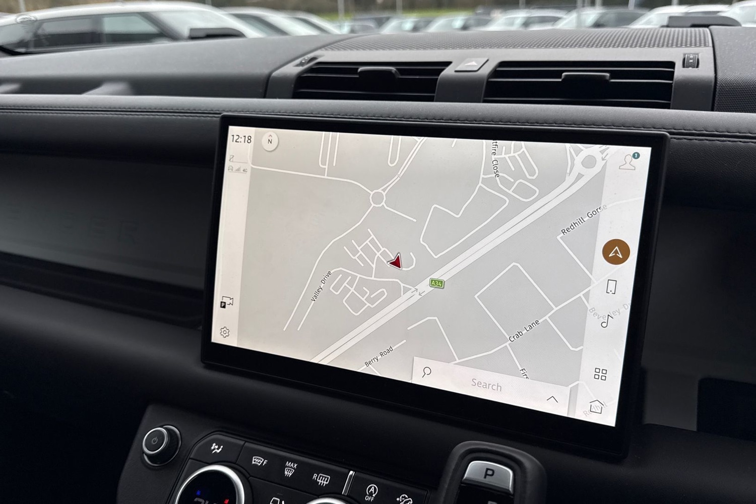 Used Land Rover Defender 2025 for sale - 77415347: Photo 12