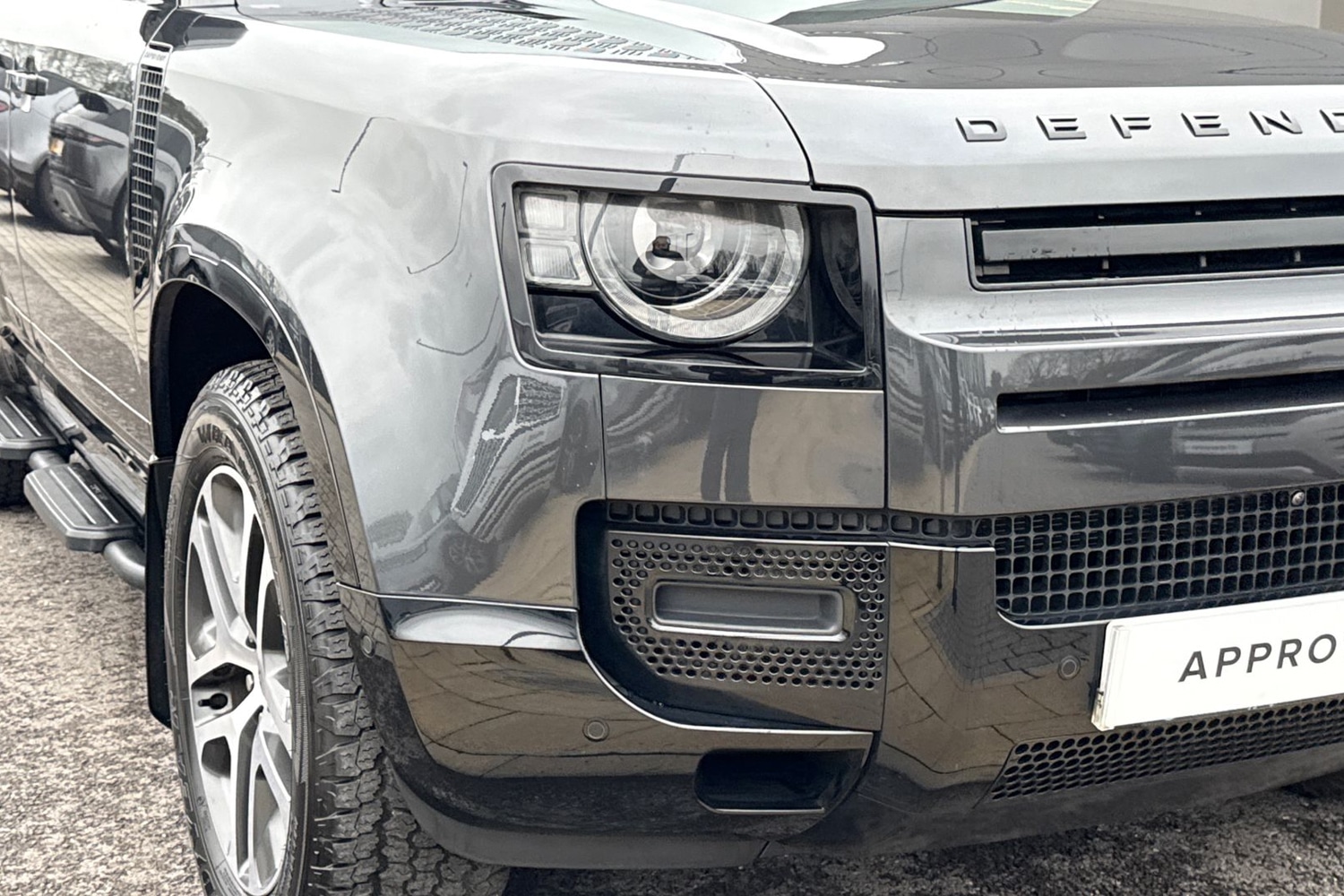 Used Land Rover Defender 2025 for sale - 77415347: Photo 18