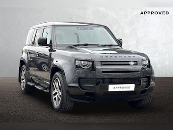 2025 - 3.0 D250 X-Dynamic SE 110 5dr Auto [7 Seat]