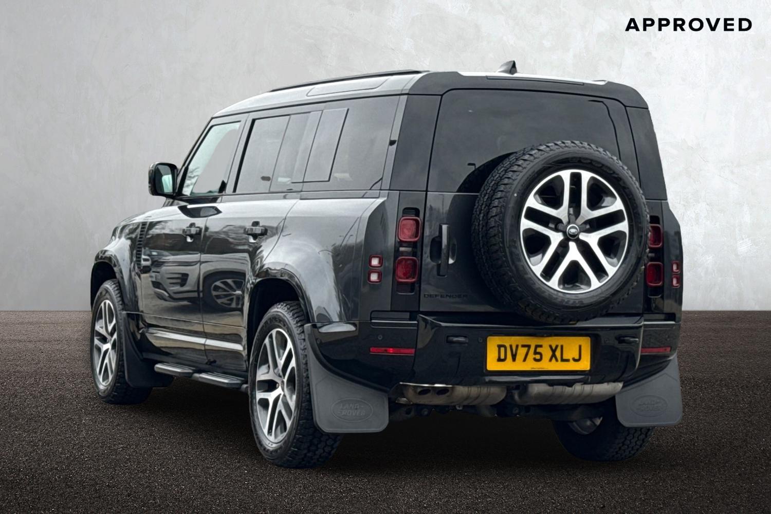 Used Land Rover Defender 2025 for sale - 77415347: Photo 2