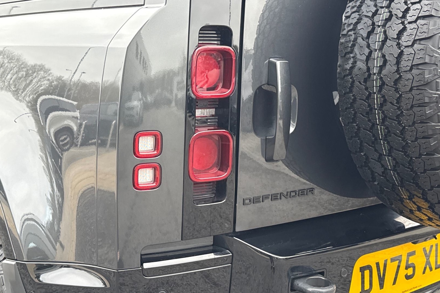 Used Land Rover Defender 2025 for sale - 77415347: Photo 20