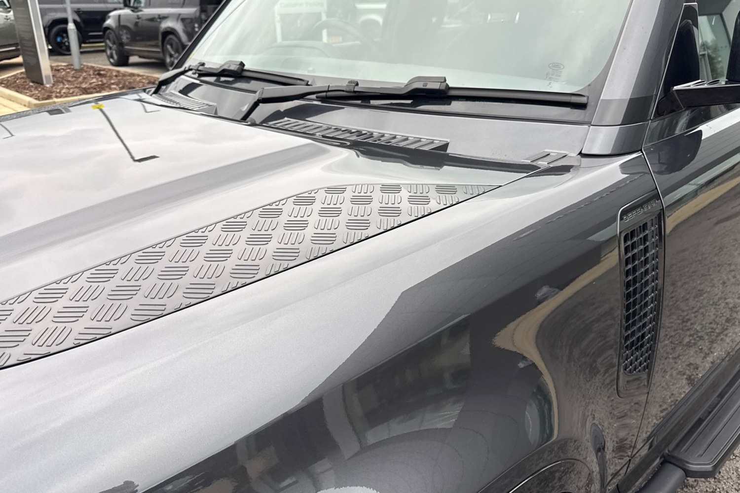 Used Land Rover Defender 2025 for sale - 77415347: Photo 21