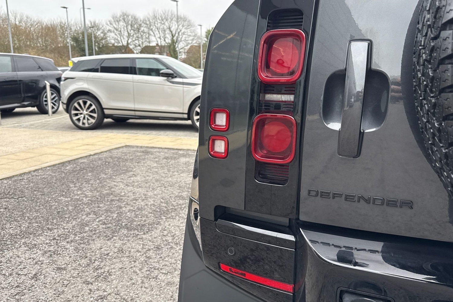 Used Land Rover Defender 2025 for sale - 77415347: Photo 27