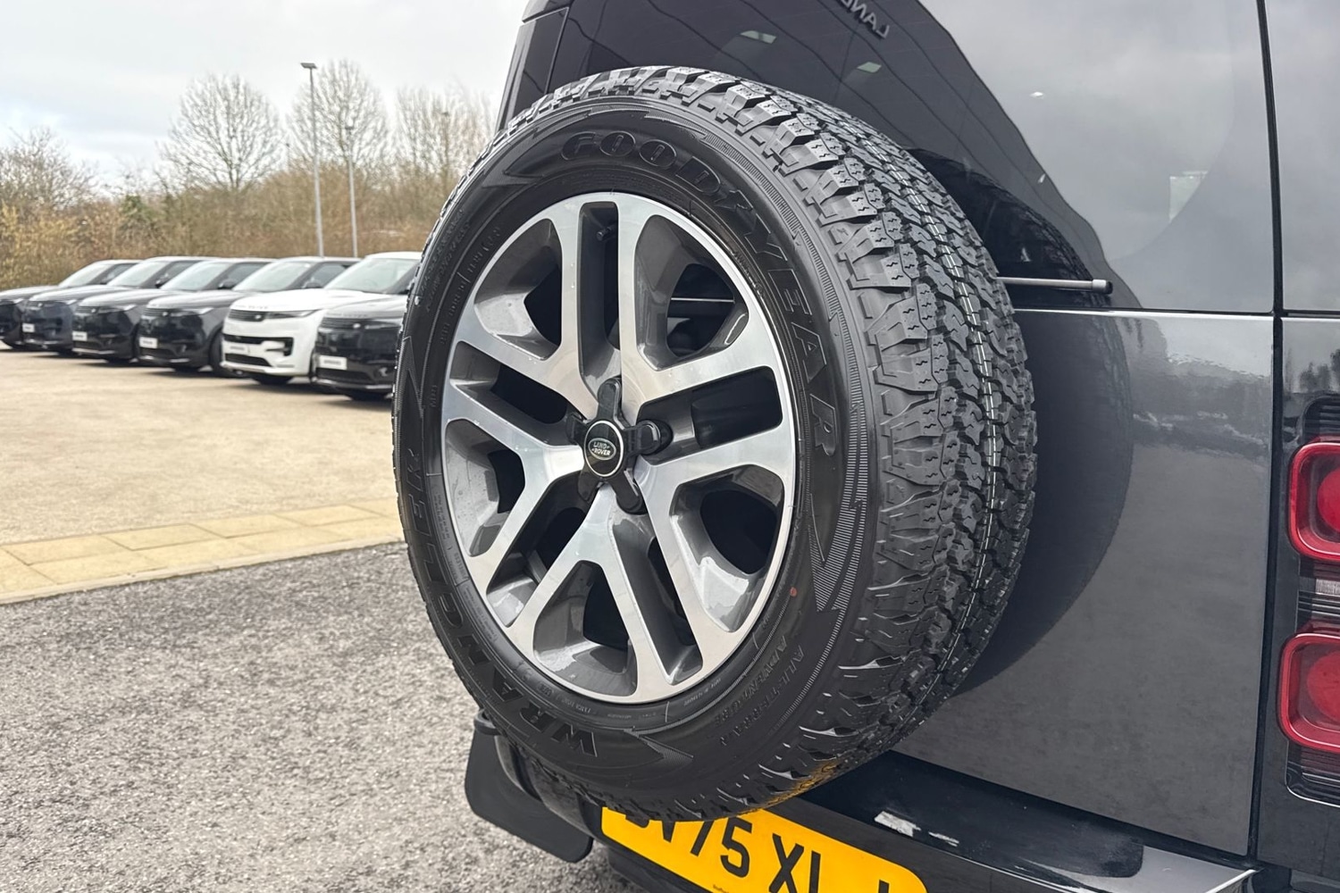 Used Land Rover Defender 2025 for sale - 77415347: Photo 31