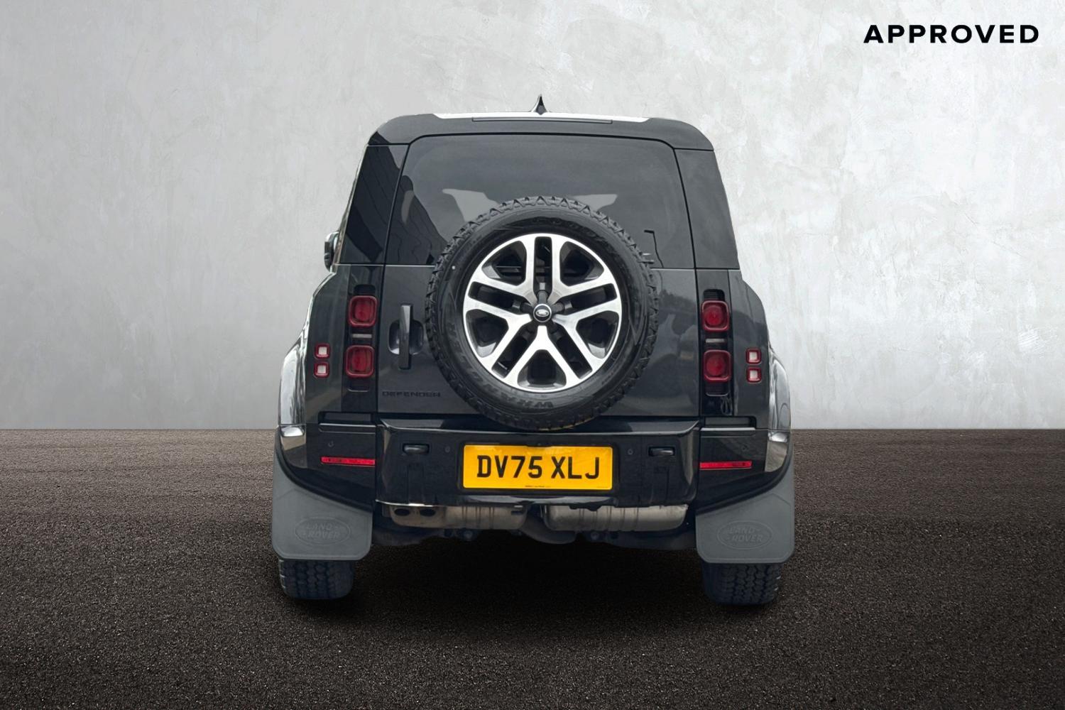 Used Land Rover Defender 2025 for sale - 77415347: Photo 7